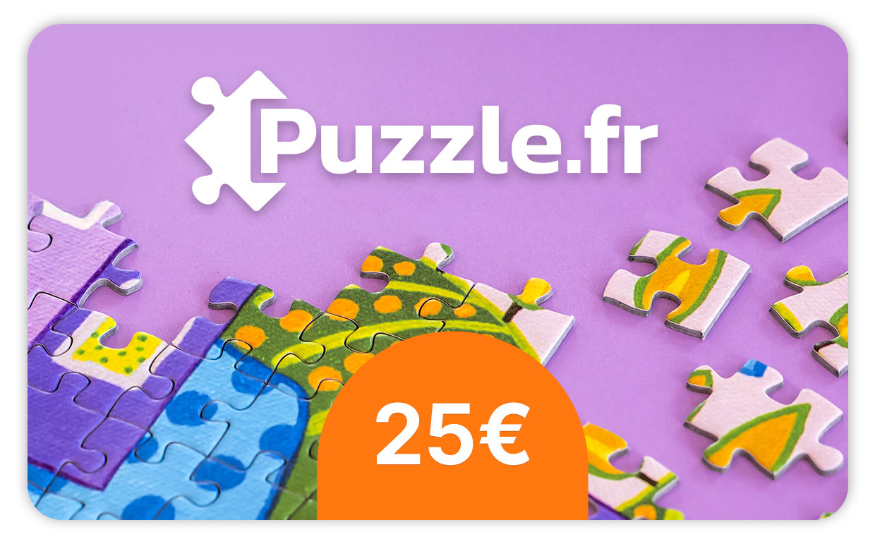 Aperçu de la carte cadeau