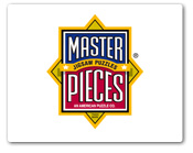 Pièce de puzzle manquante : Master Pieces