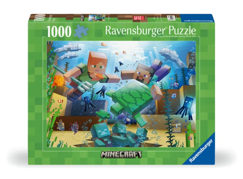 Minecraft Mosaic