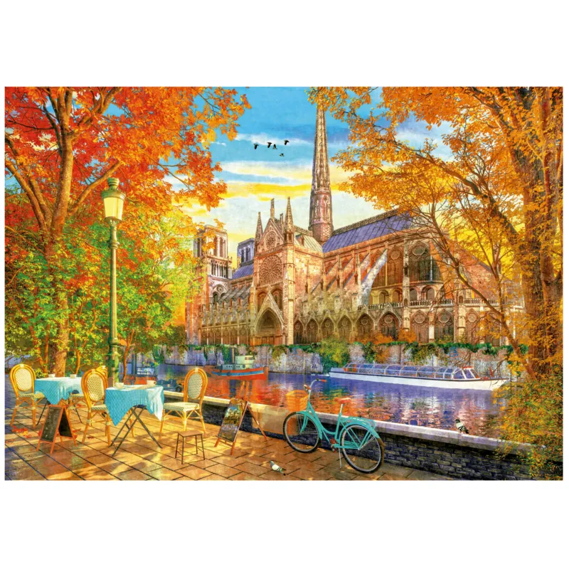 L´Automne à Notre Dame