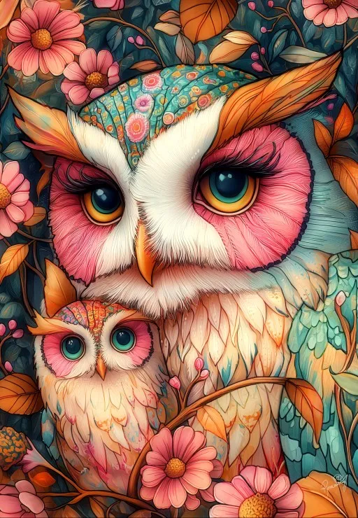 Owl Always Love You