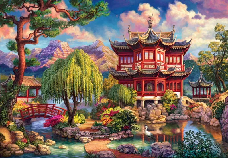 Temple Secret