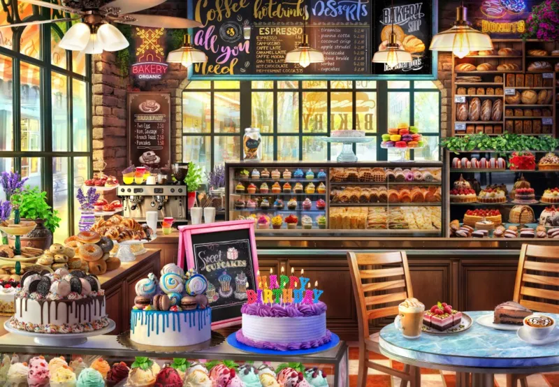 Boulangerie