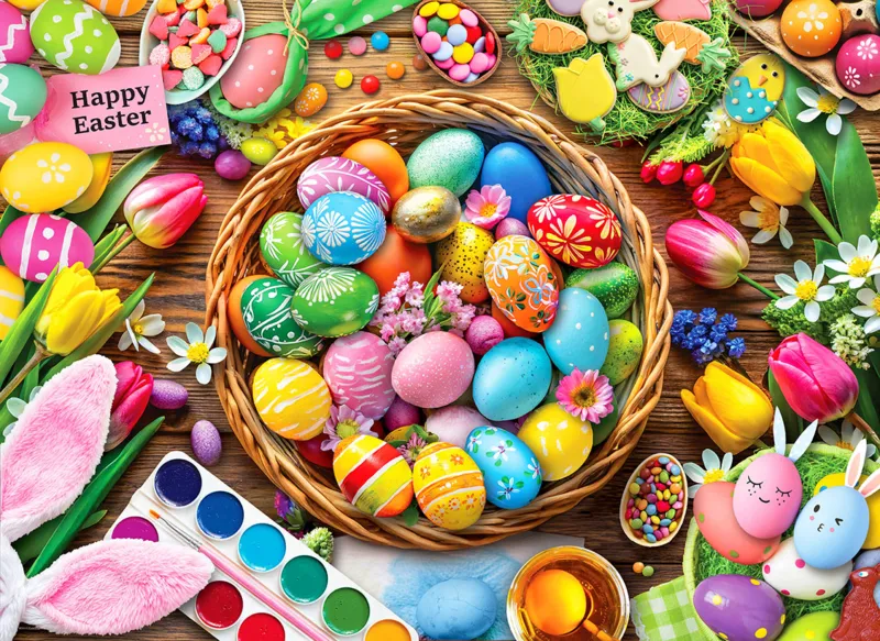 Table de Pâques