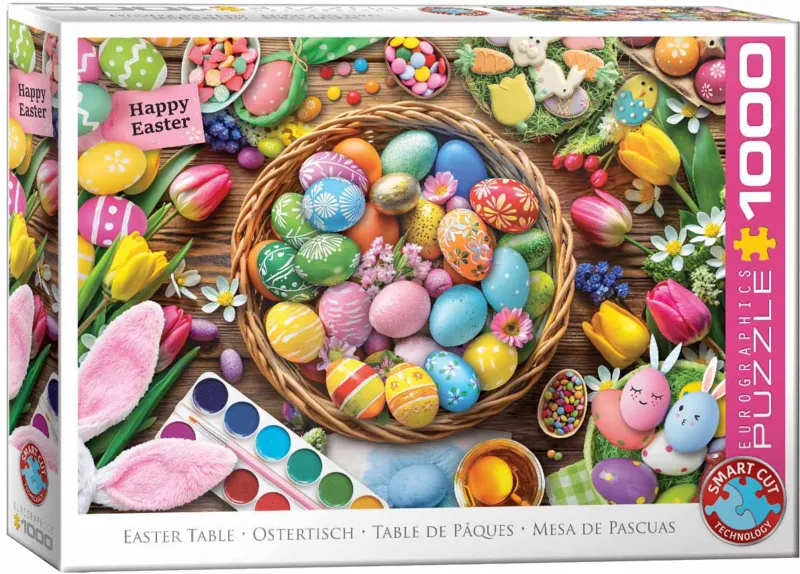Table de Pâques