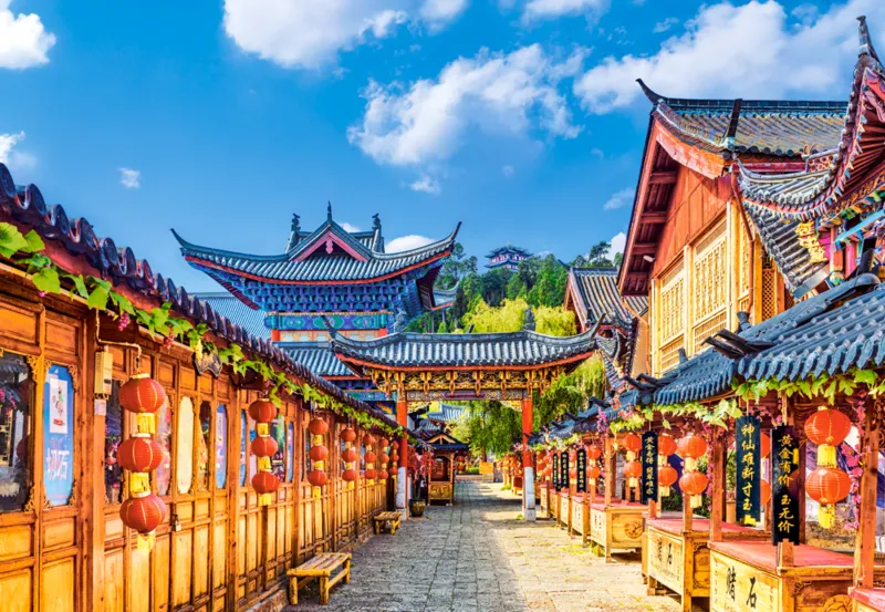 Lijiang, Chine