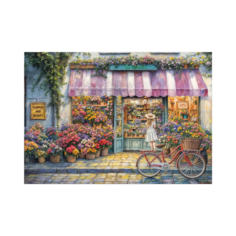 Pièces XXL - La Boutique du Fleuriste