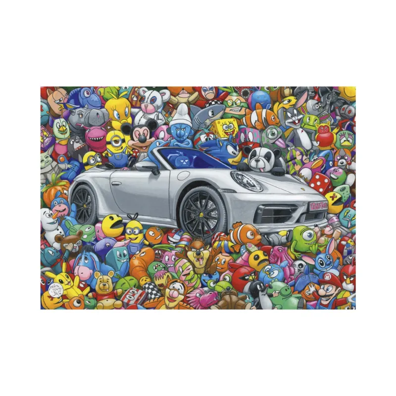 Les Jouets D'Erik
