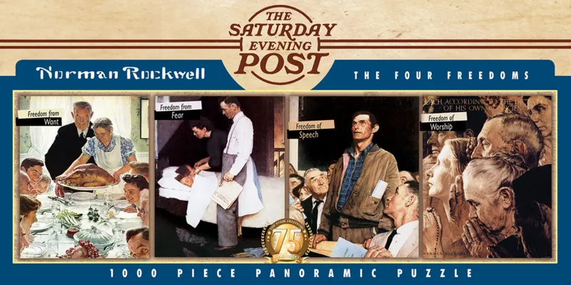 The Four Freedoms
