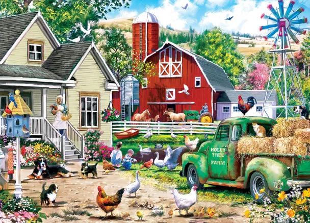 Holly Tree Farm