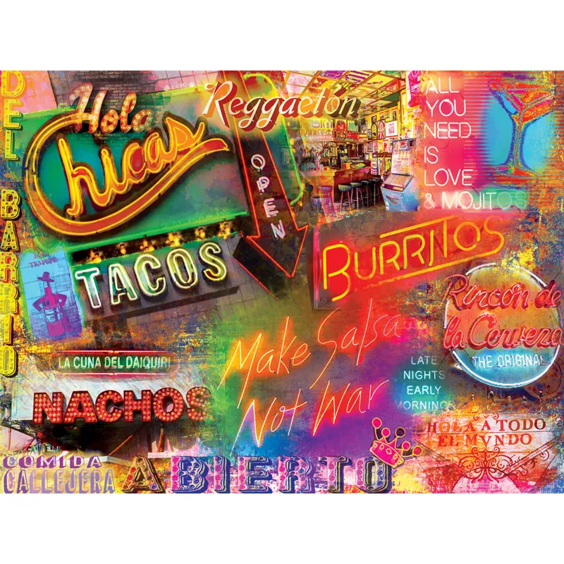 Good Eats - En El Barrio