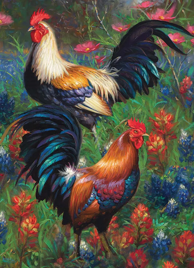 Roosters