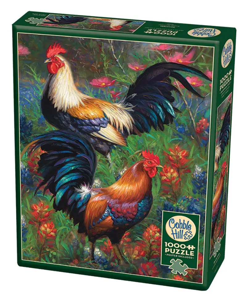 Roosters