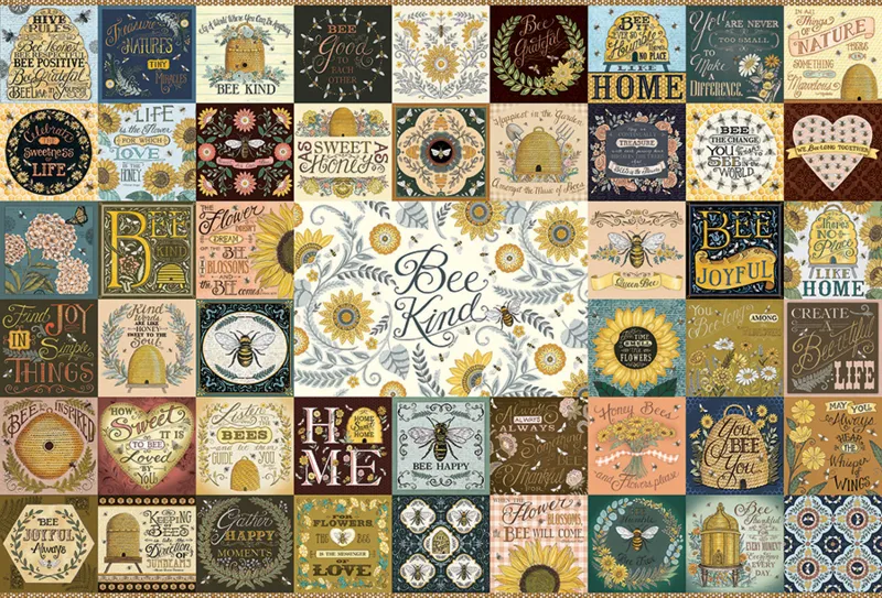 Les Gentilles Abeilles