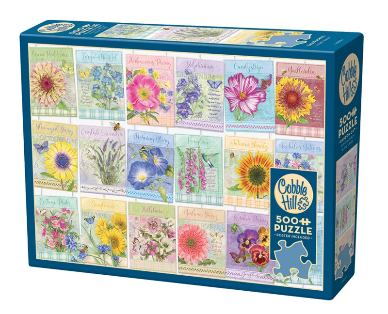 Sachets de Graines