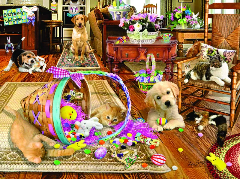 Chaos de Pâques