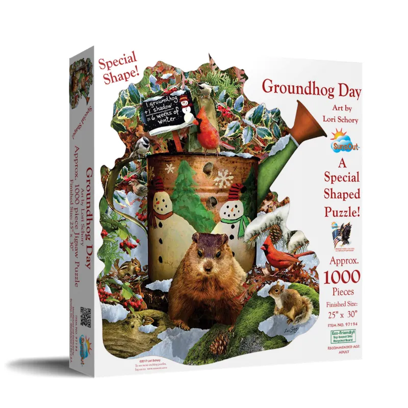 Lori Schory - Groundhog Day