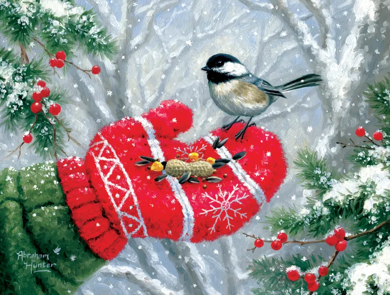 Rencontre Hivernale