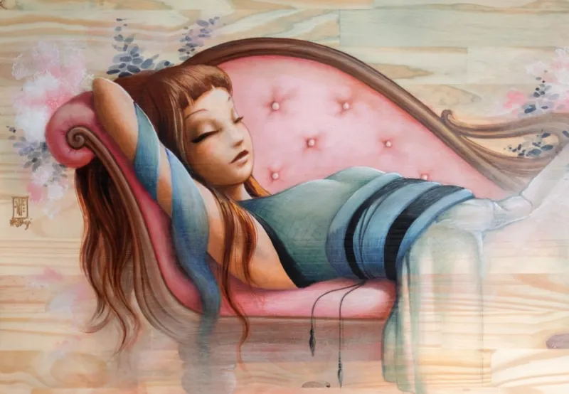 Misstigri - Sieste