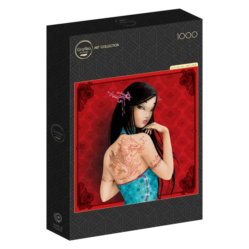 Misstigri - Chine