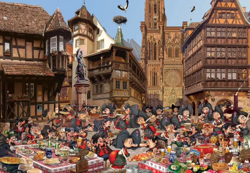 François Ruyer - L'Alsace
