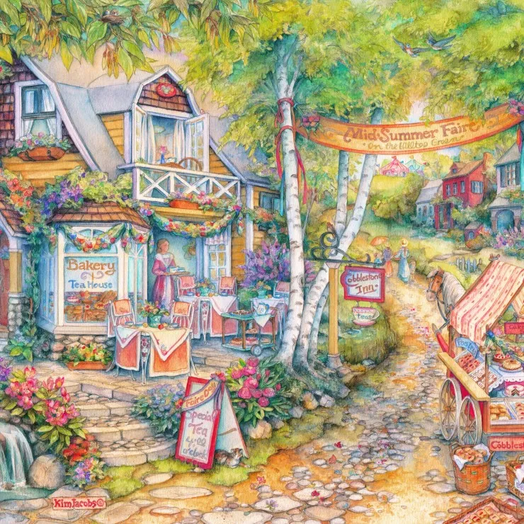 Cobblestone Inn