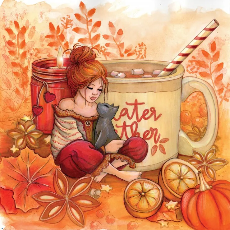 Douceur d'Automne