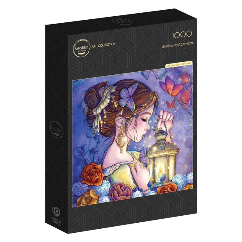 Lanterne Enchantée