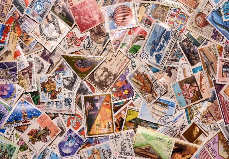 Ma Collection de Timbres