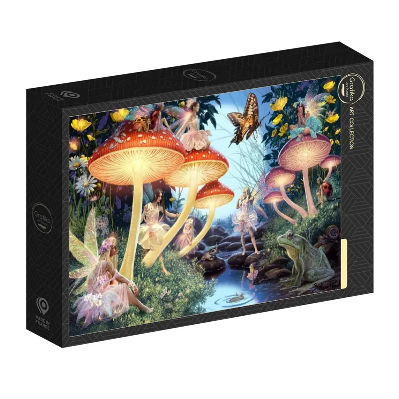 Ruisseau de Champignons
