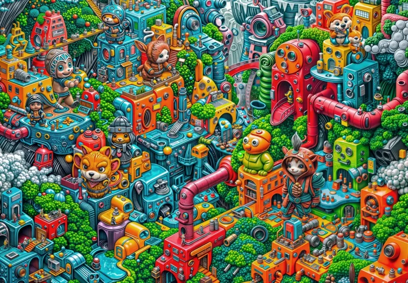 Robotopia