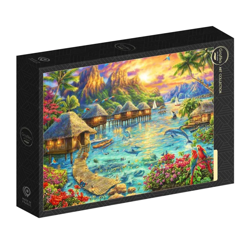 Oasis Tropical