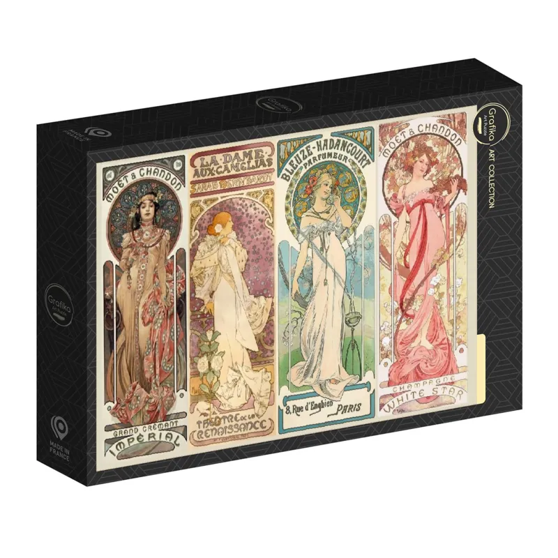 L'Art d'Alfons Mucha
