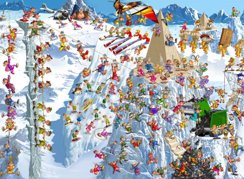 François Ruyer - Escalade