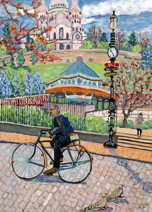Sacré Coeur