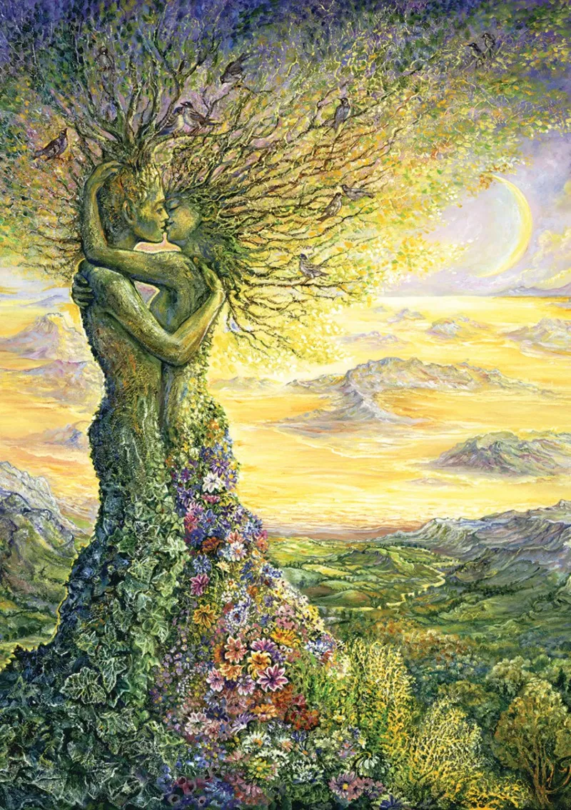 Amour de la Nature