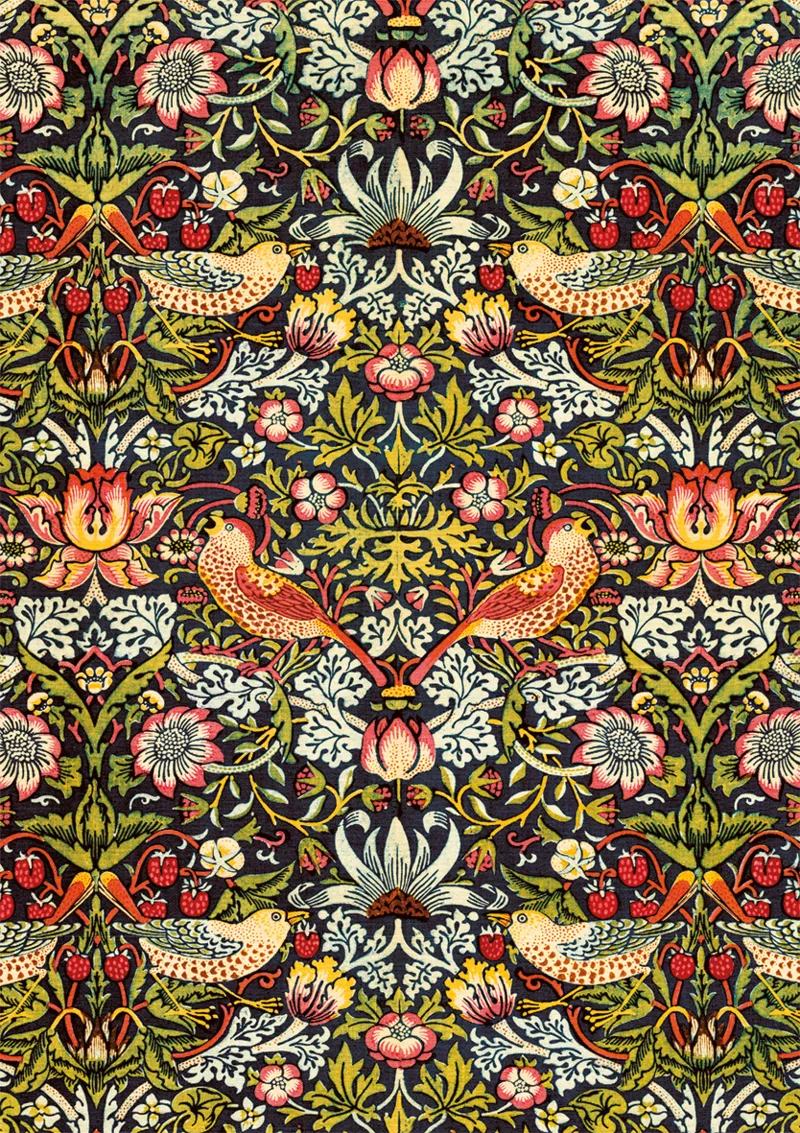 Voleurs de Fraises - Morris