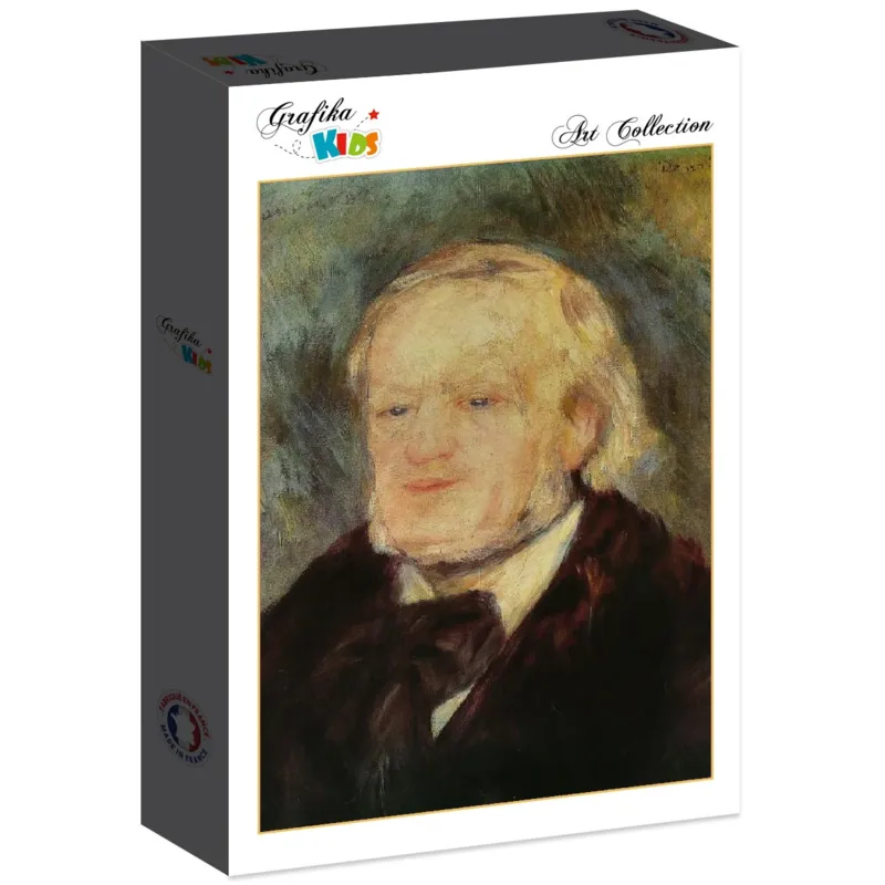 Renoir Auguste : Richard Wagner, 1882