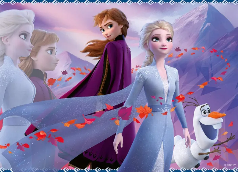 La Reine des Neiges II