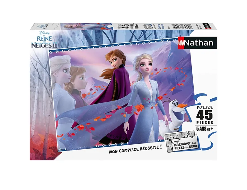 La Reine des Neiges II