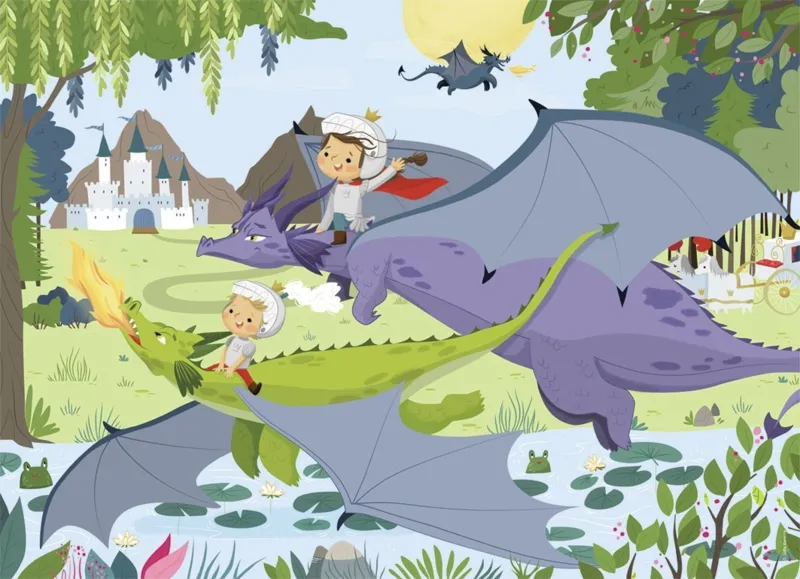 Dragons