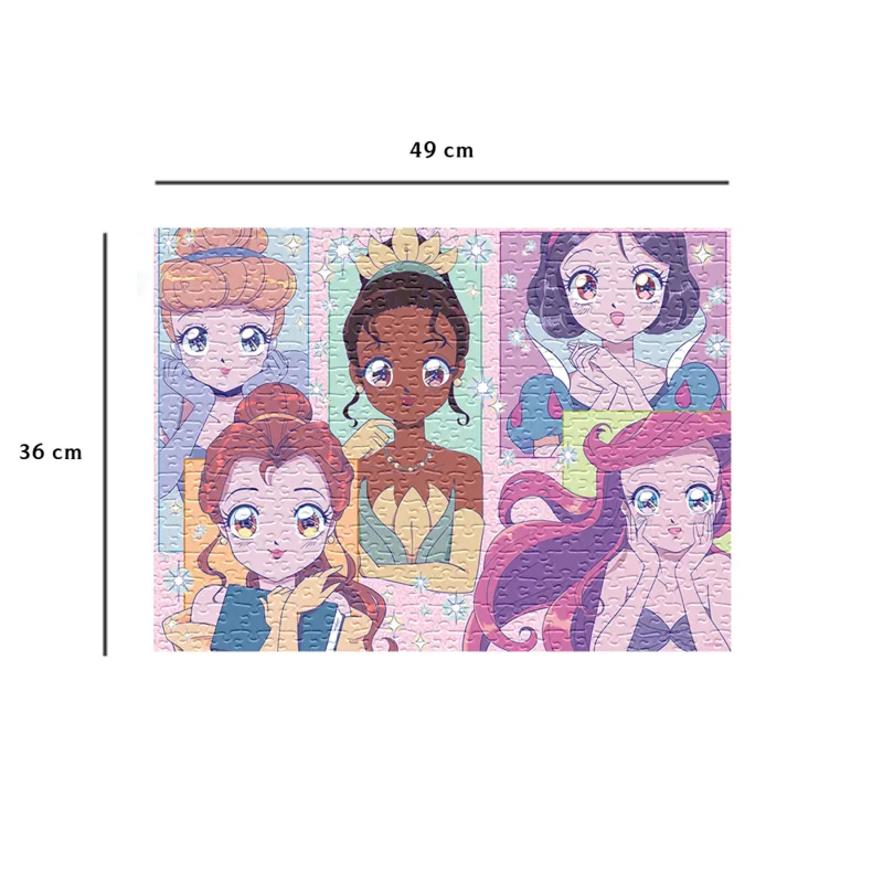 Regards Étincelants / Disney Princesses