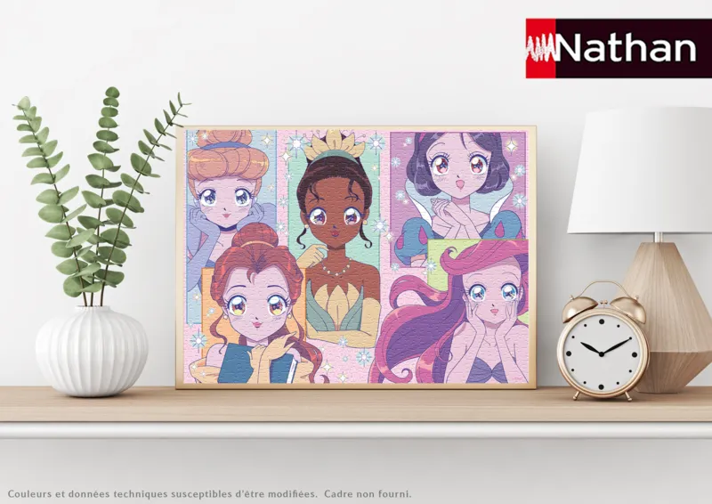 Regards Étincelants / Disney Princesses