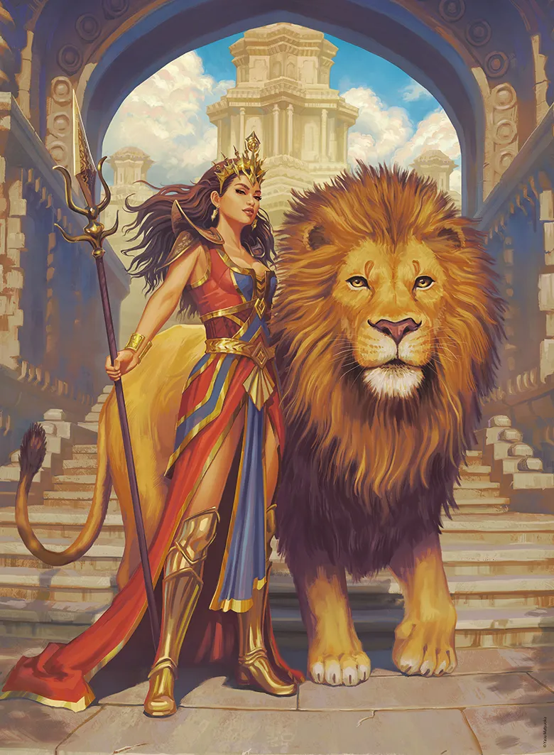 Ravensburger Beige Puzzle 500 Pièces - Dompteuse De Lion Avec Images Uniques - Neuf - Image 5