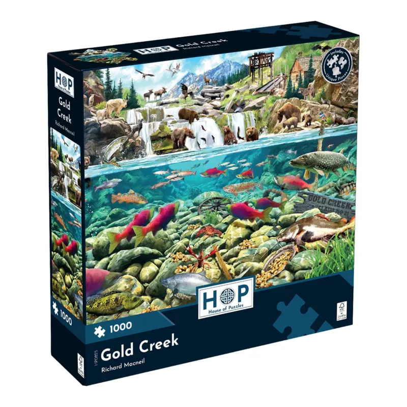 Gold Creek