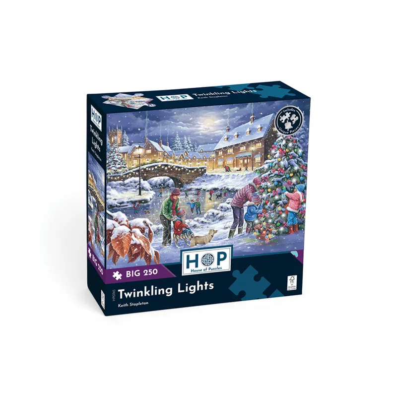 Pièces XXL - Twinkling Lights