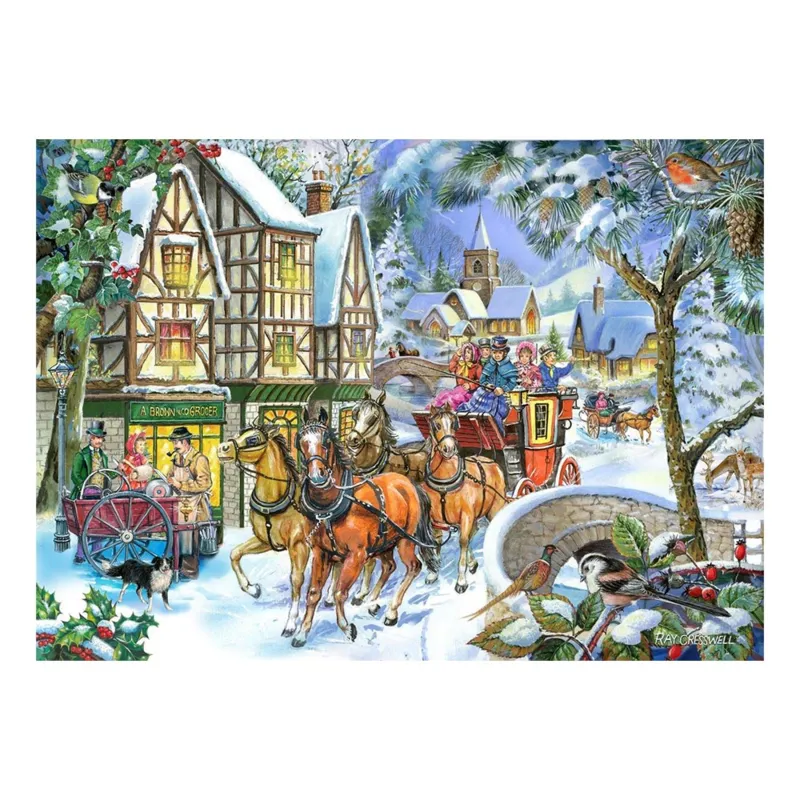 Pièces XXL - Snow Coach