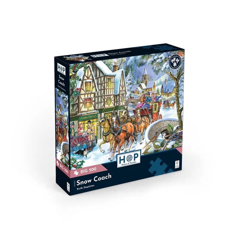Pièces XXL - Snow Coach
