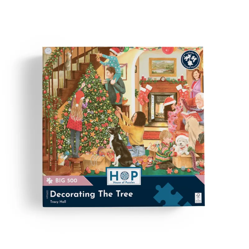 Pièces XXL - Decorating The Tree