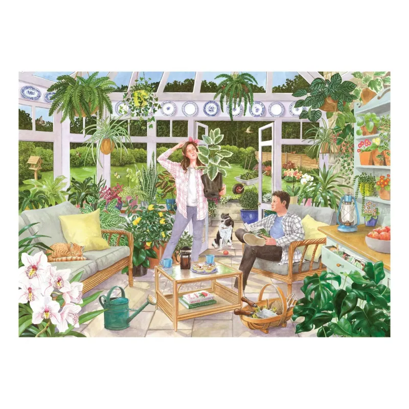 Pièces XXL - House Plant Heaven